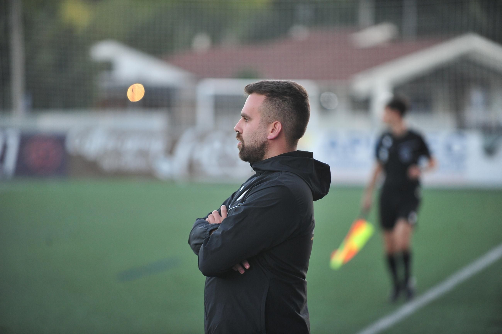 El Auriense sigue en racha y se lleva el derbi de Liga Juvenil ante la UD Ourense (2-1)