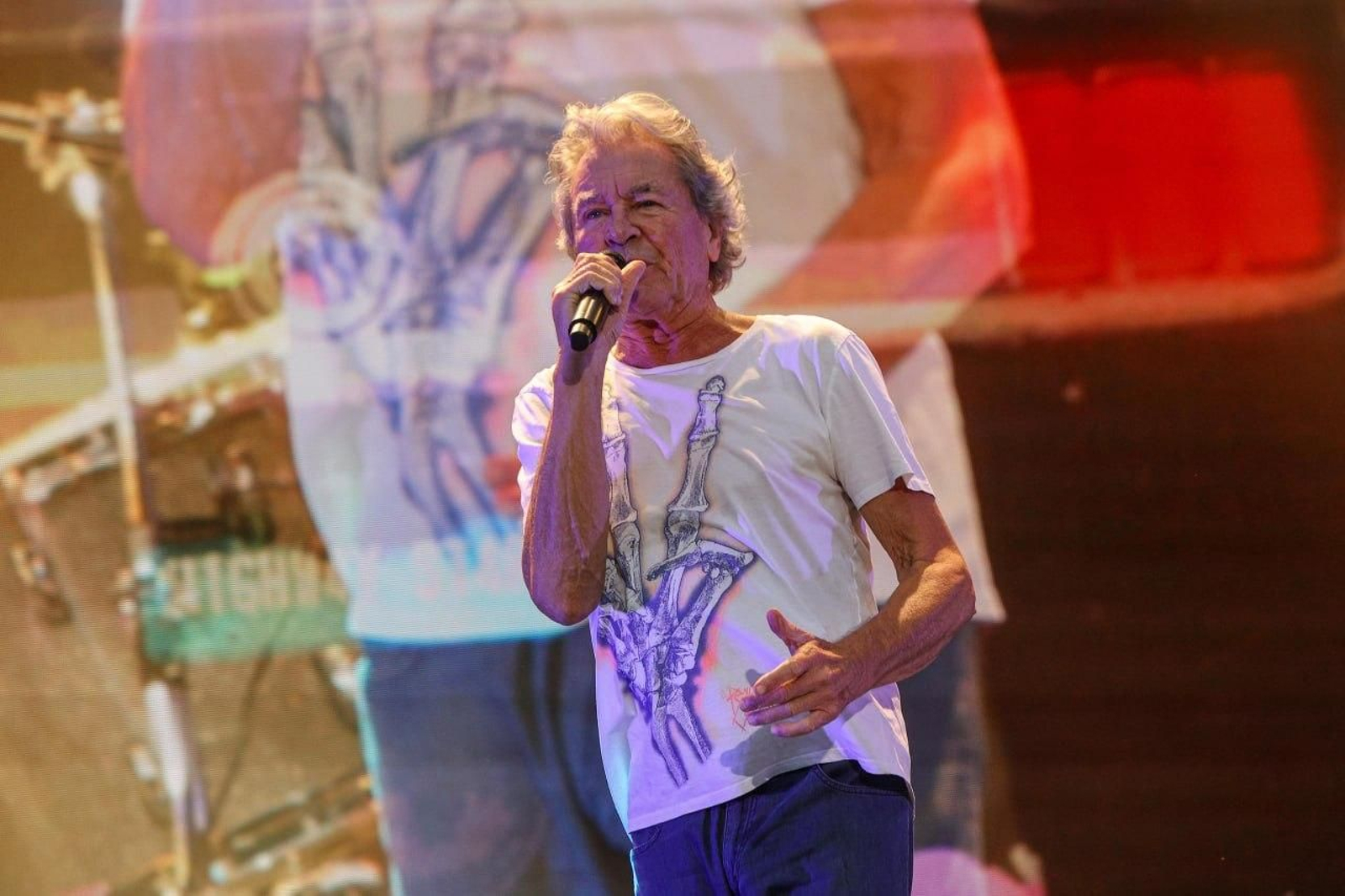 Galería | Deep Purple enciende Castrelos en el inicio de los conciertos de verano