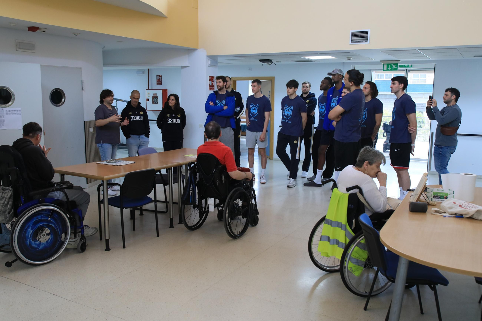 Galería | El COB brilla fuera de la cancha