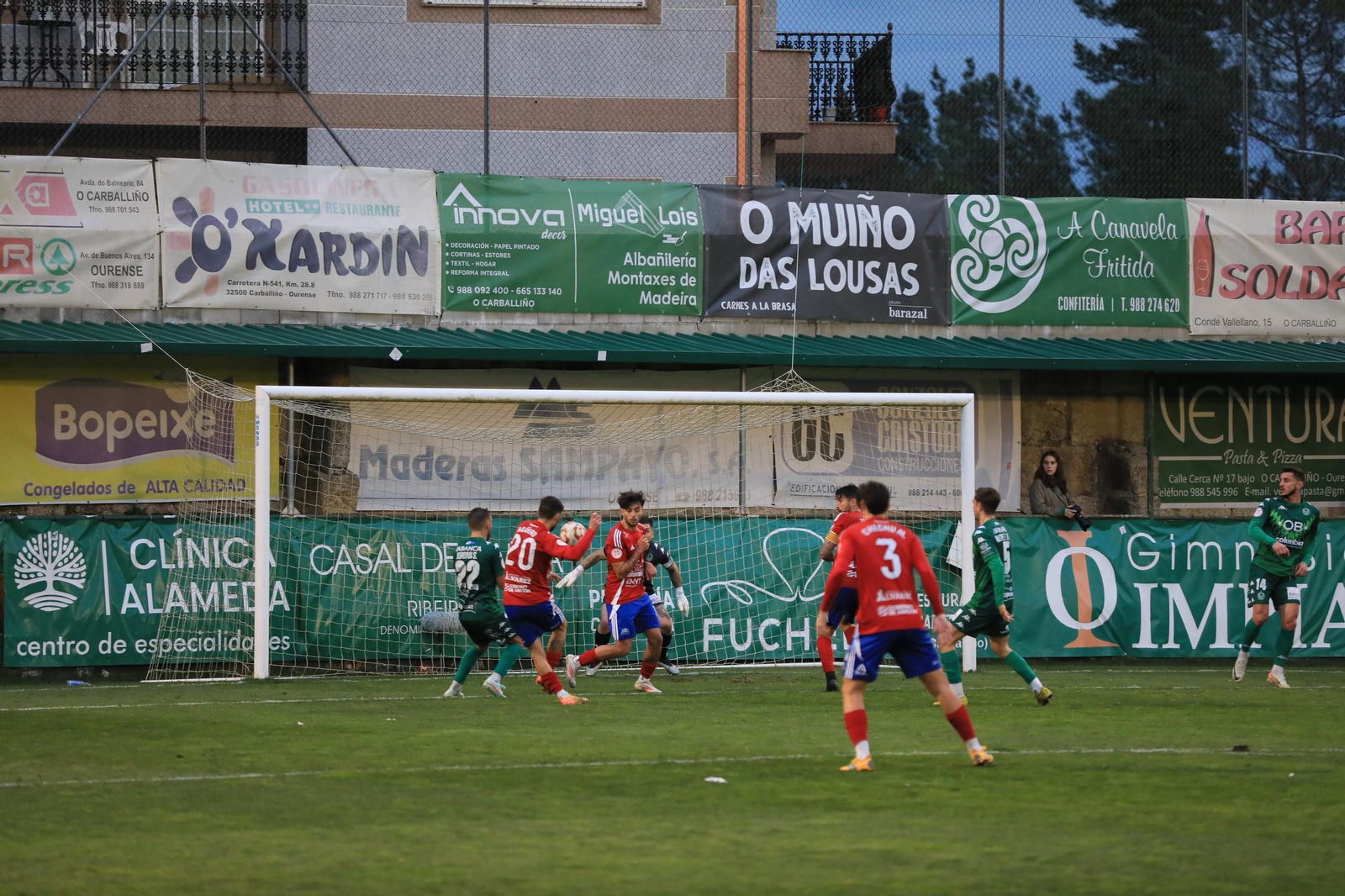 Galería | El Arenteiro volvió a celebrar