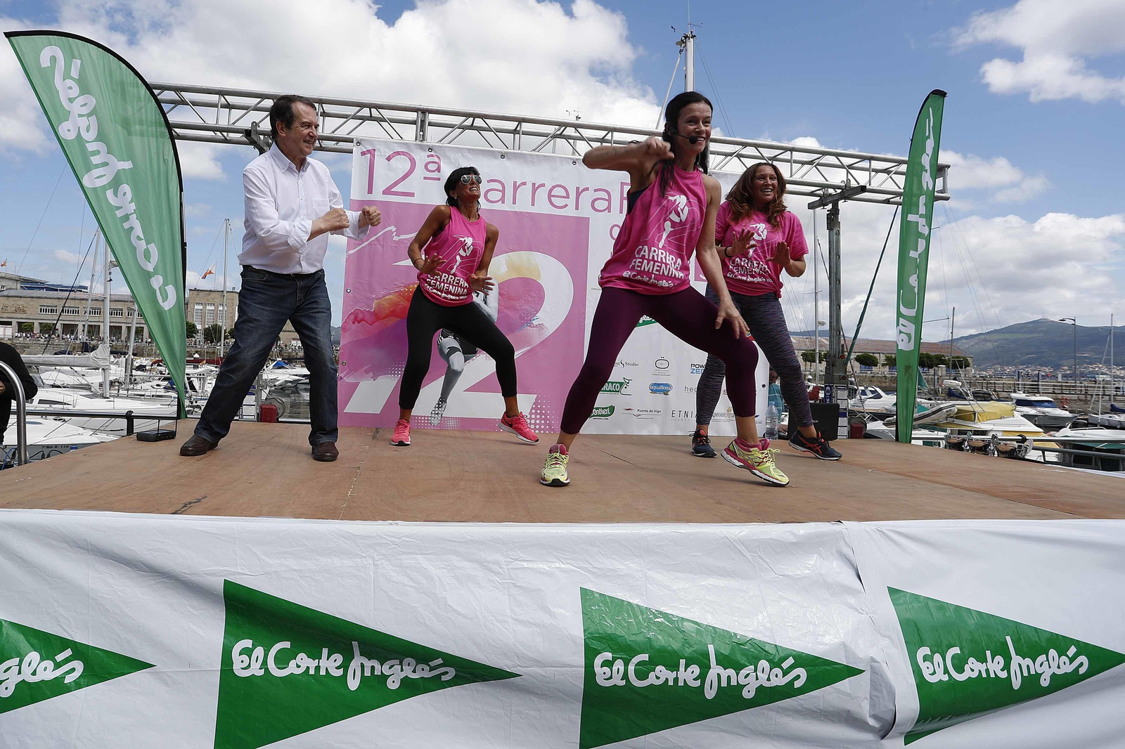 Carrera Femenina El Corte Inglés Foto Lanfoco