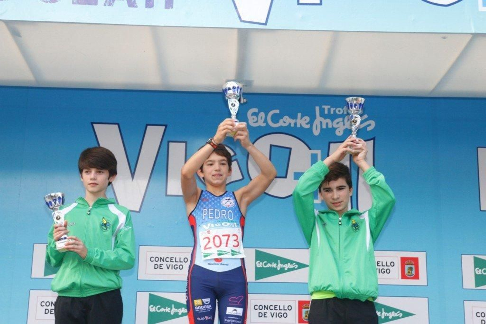 VIGO+11 TROFEO EL CORTE INGLÉS Foto JV Landín 73