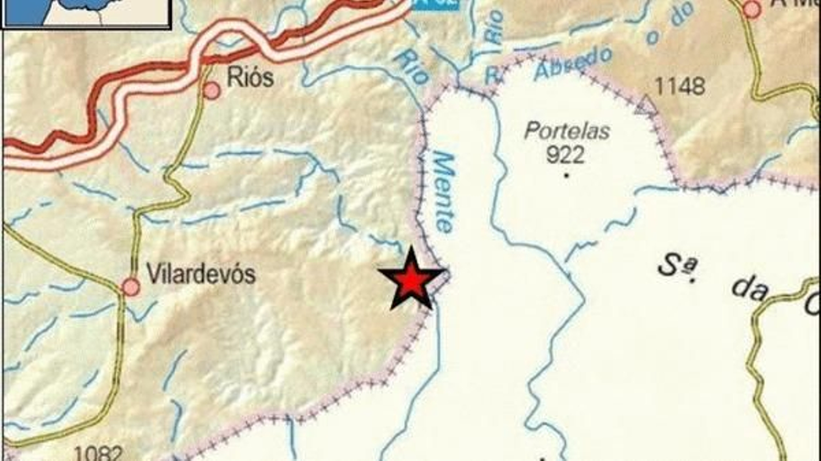 FOTO: INSTITUTO GEOGRÁFICO NACIONAL