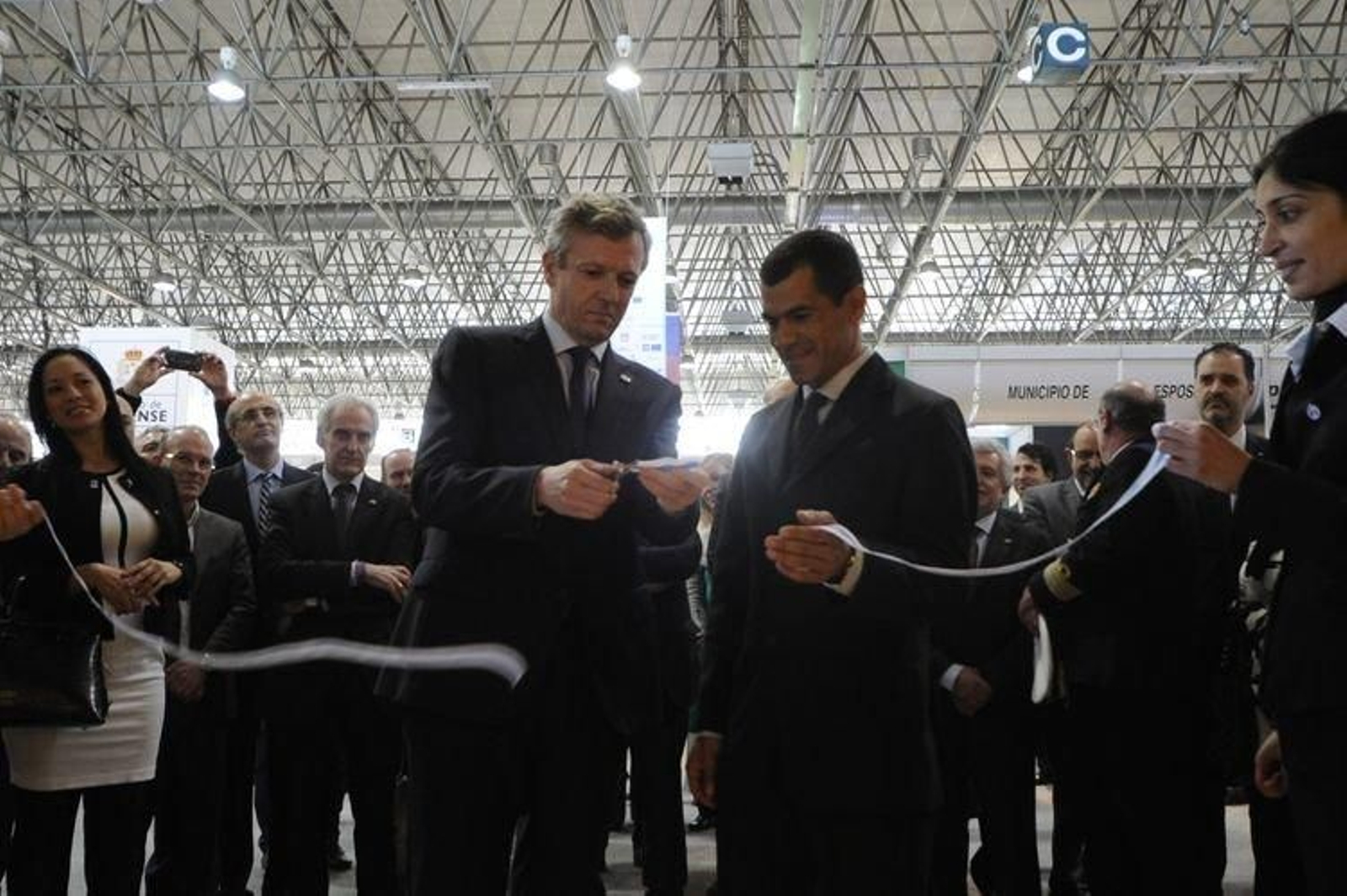 Fotos Xantar en expourense
4-3-15