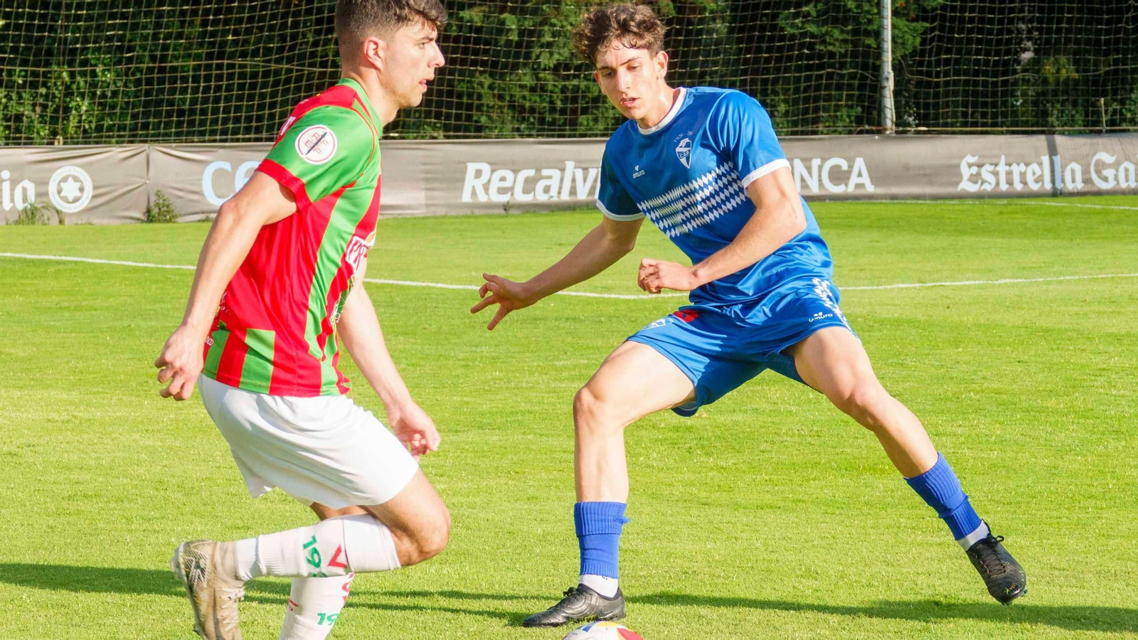 El Villalbés, que cayó en Barreiro la pasada jornada, fue quinto.