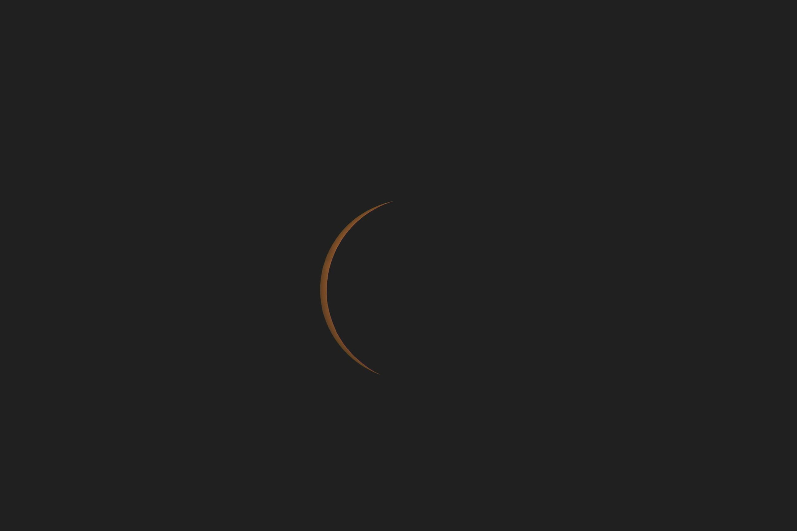 Galería | Las fases del eclipse total de Sol, en fotos