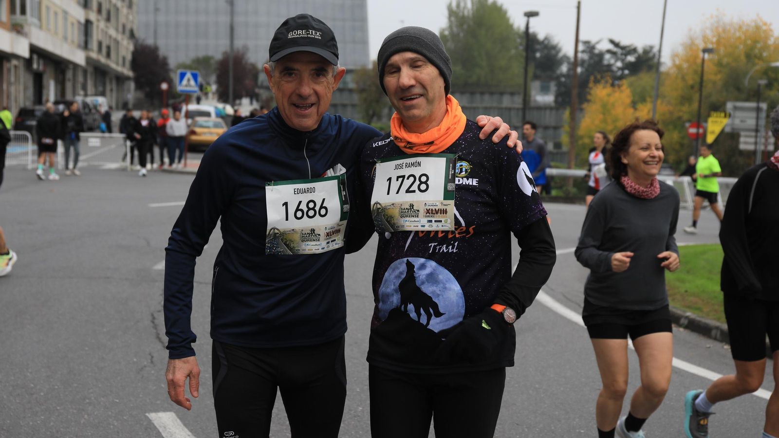 Galería | Ourense disfruta un año más de la Carrera de San Martiño