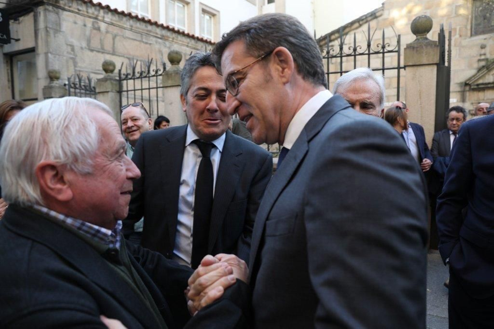 MISA JOSÉ LUIS OUTEIRIÑO