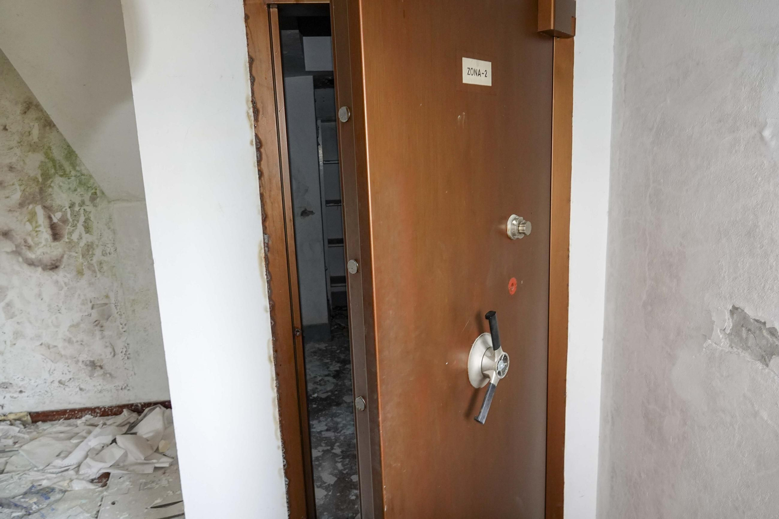 Galería | Así está el interior del edificio Faraday, emblema de la ETEA