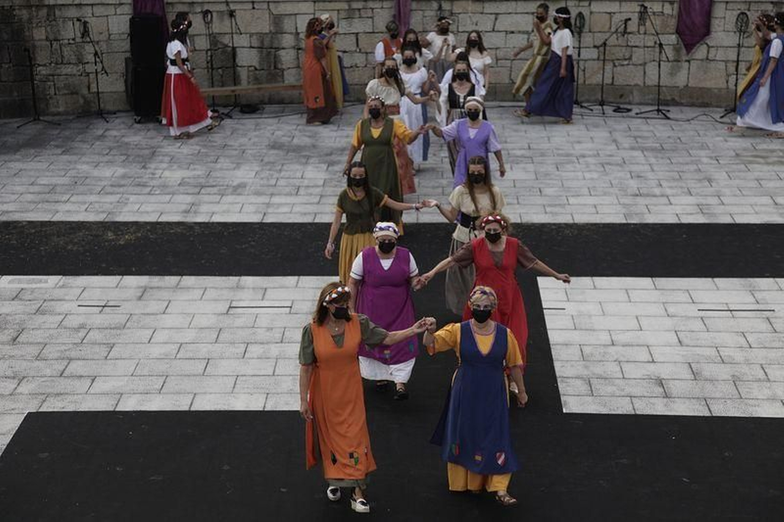 La Festa da Istoria en Ribadavia (MIGUEL ÁNGEL)