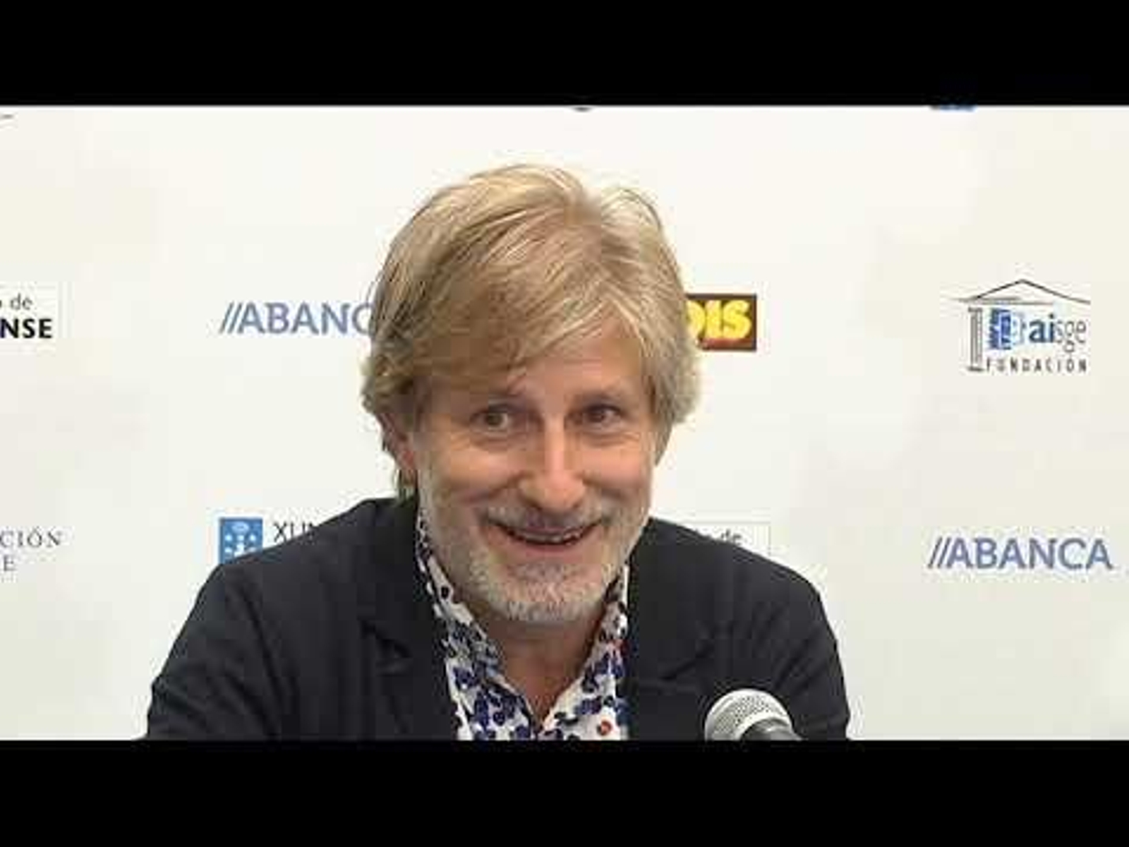 OUFF | Presentación del documental sobre Luis Eduardo Aute