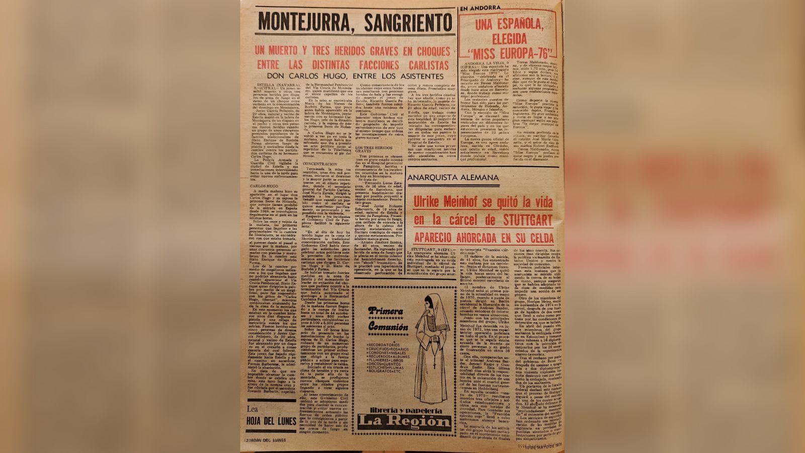 10 de mayo 1976.
