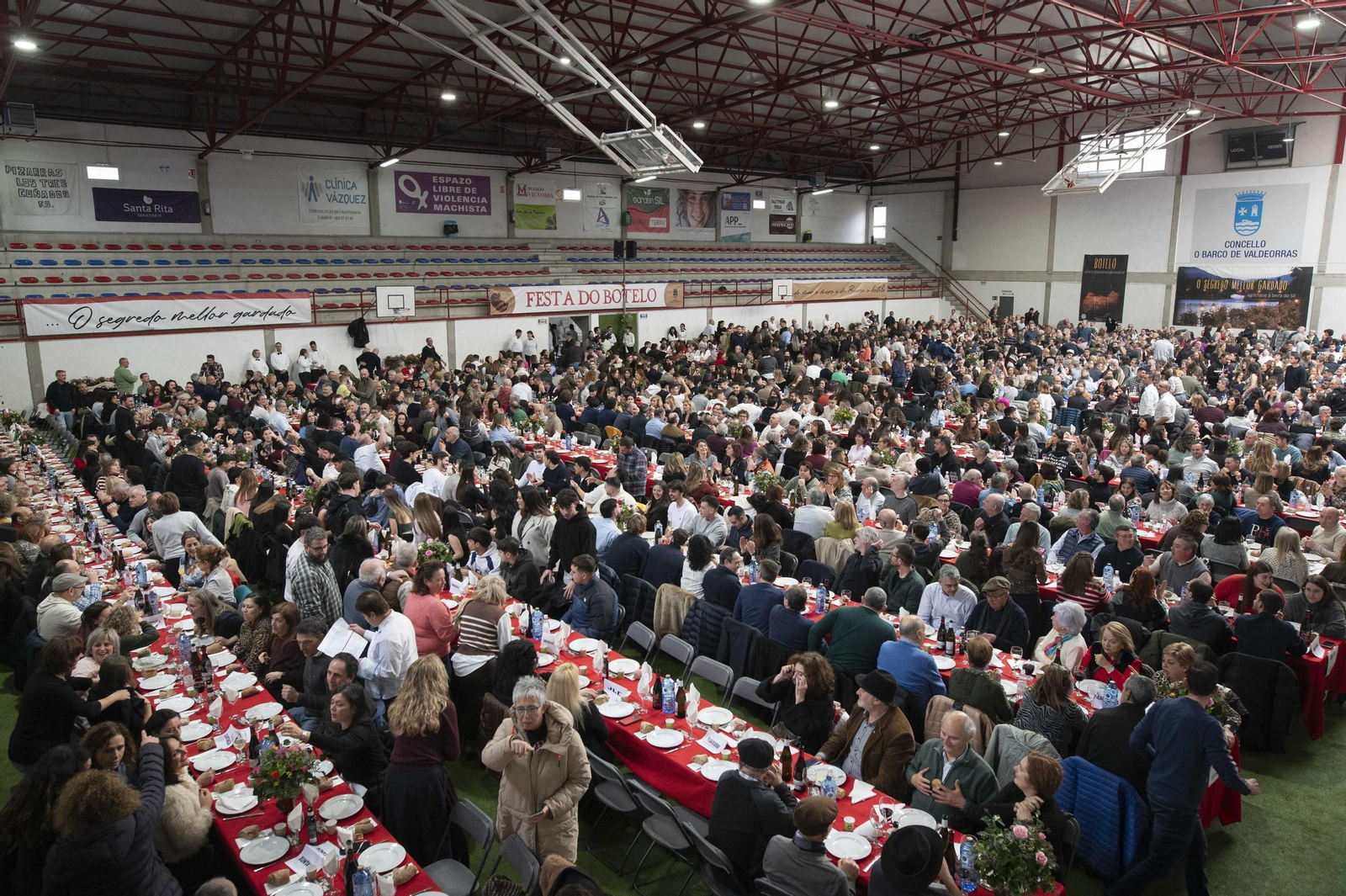 Galería | Botelo, patatas, repollo y chorizo para disfrutar un año más de la tradicional comida popular
