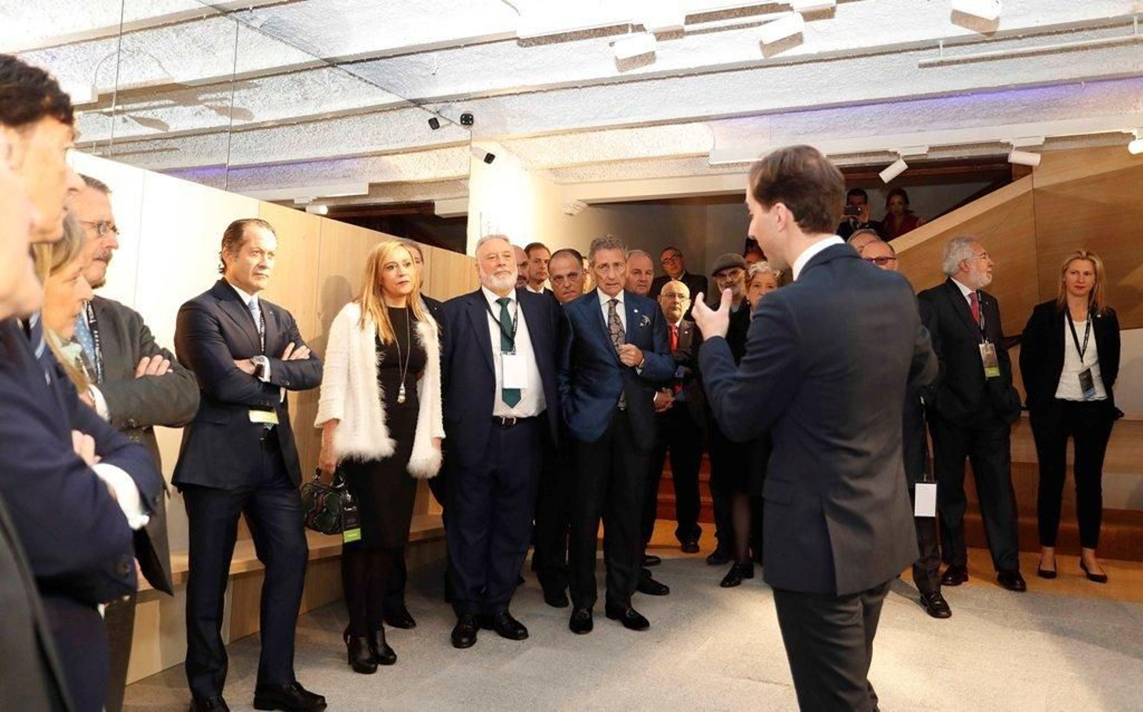 El Celta inaugura su nueva sede 266