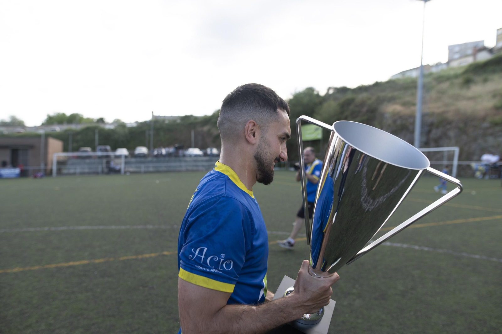Galería | El ascenso a Primera Futgal del Rayo 21, en imágenes