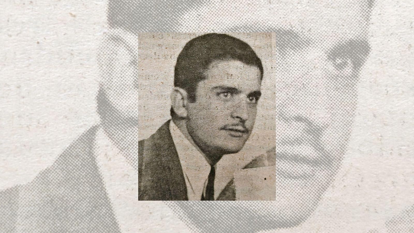 El árbitro Jorge Gómez Barril.