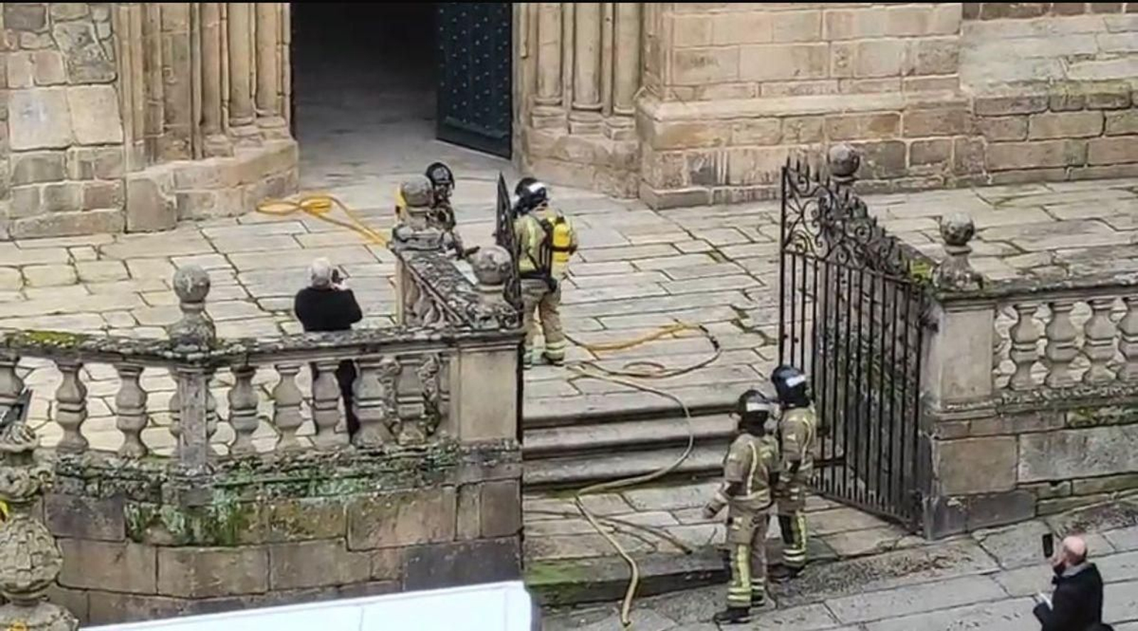 Catedral de Ourense.