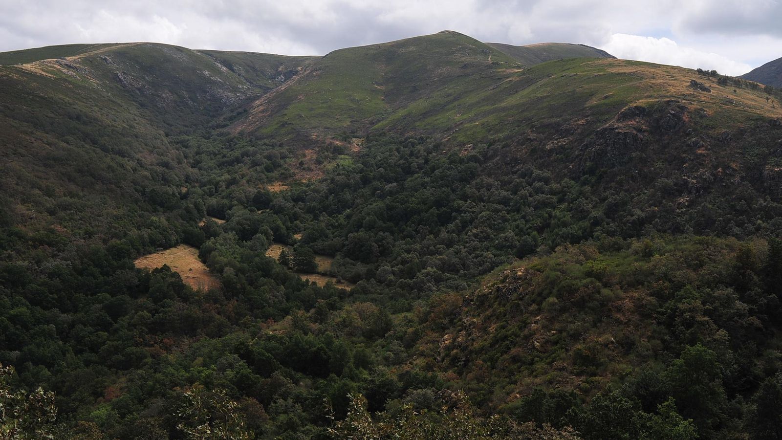 Mirador dos glaciares