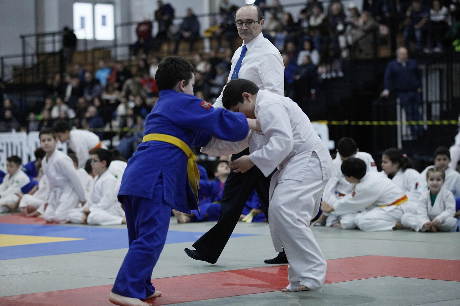 Galería | El Campeonato Gallego de Jiu Jitsu celebrado en Ourense, en imágenes
