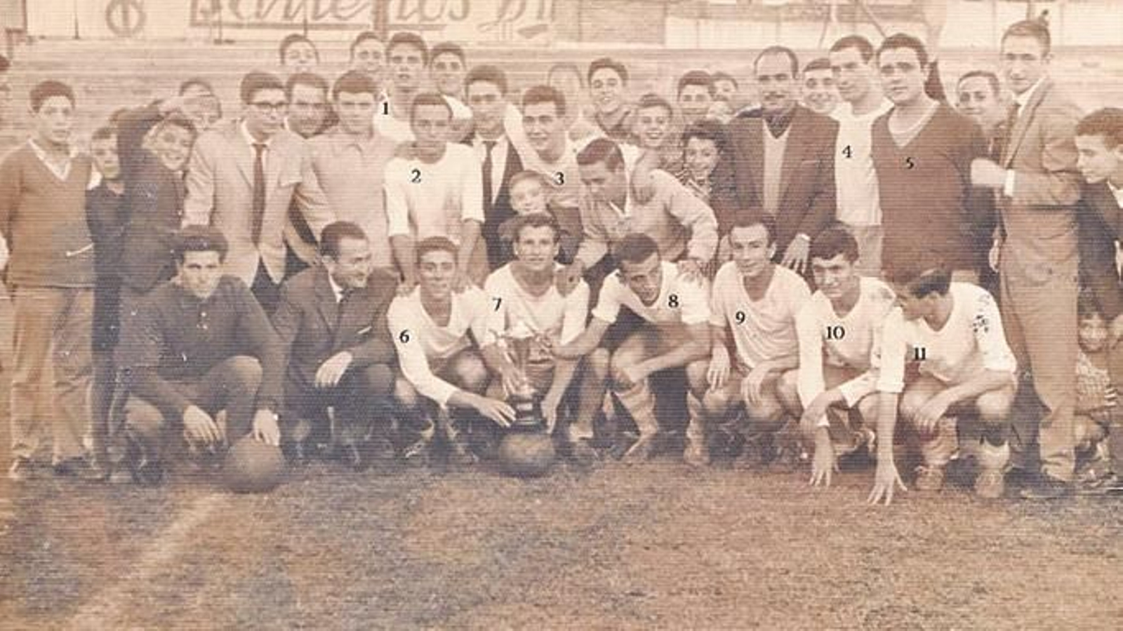 Equipo Casablanca