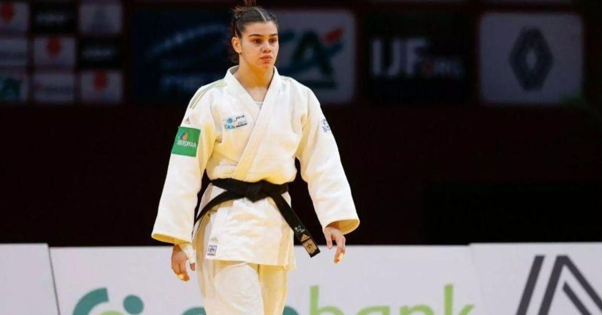 Nina Simic Secures Quick Ippon Victory Over Vigo Opponent