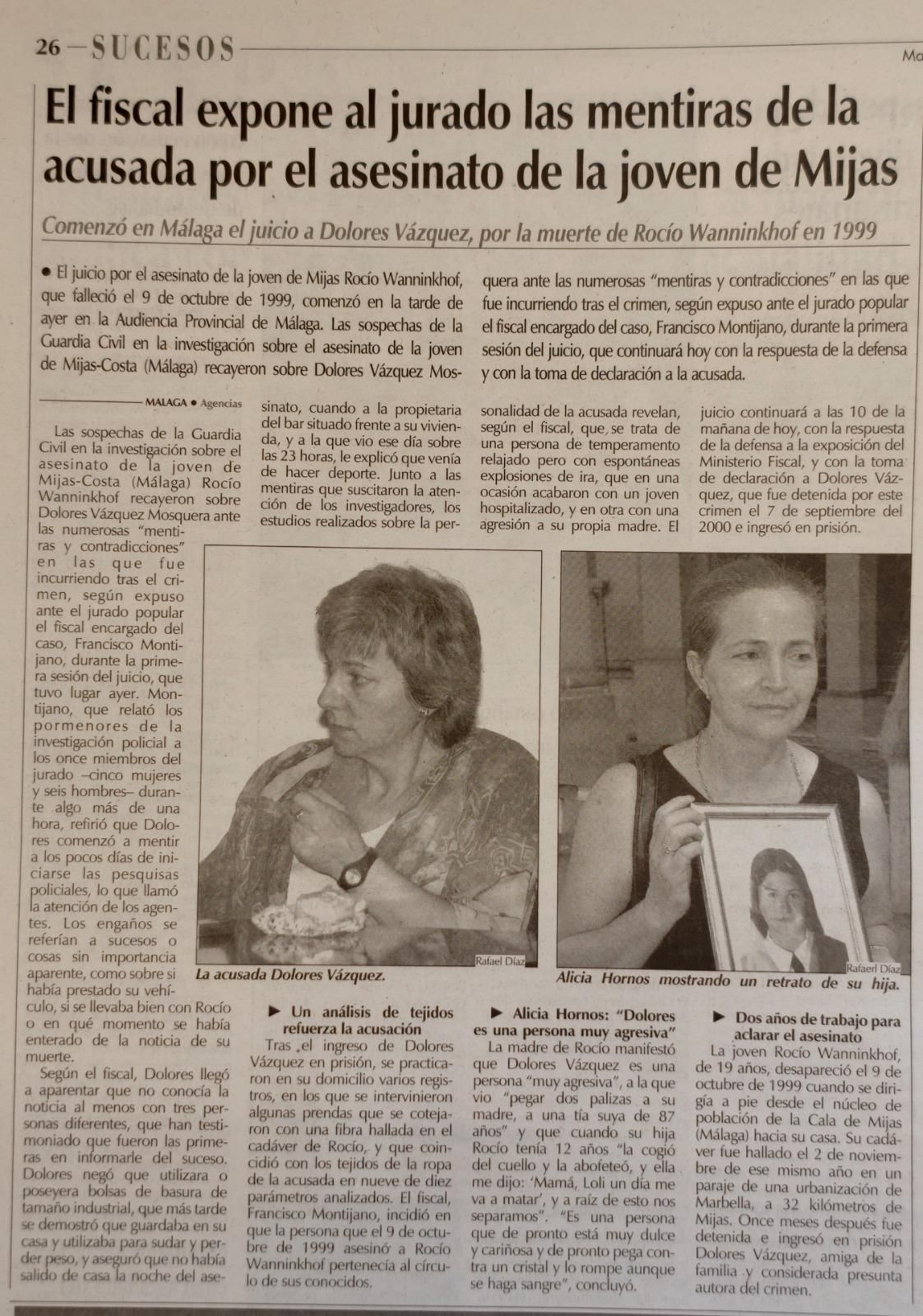 5 de septiembre de 2001.