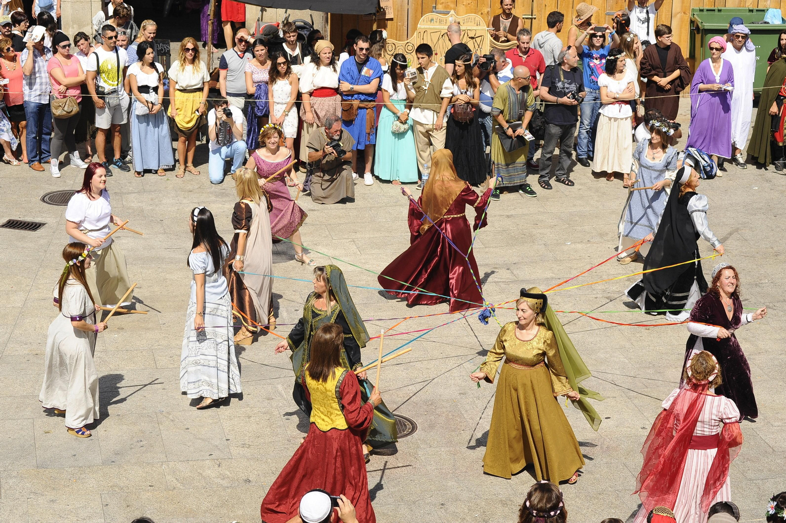 Festa da Istoria Ribadavia