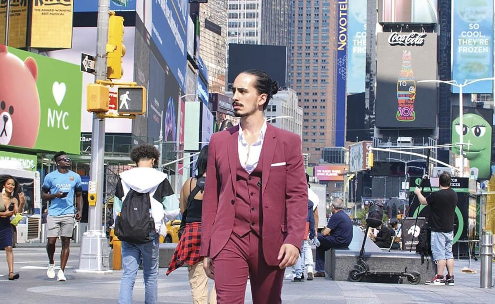 El pianista ourensano, residente en EE.UU, prepara nuevo disco y su próximo concierto en España en la Fundación Juan March en Madrid para el próximo mes de mayo (Tyesha Adams).