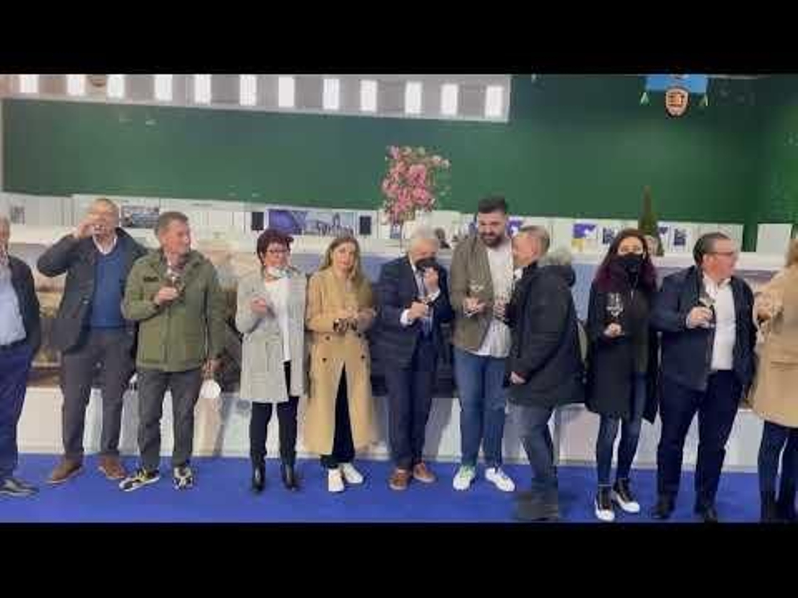 Verín hace un balance positivo del Lázaro 05/04/2022