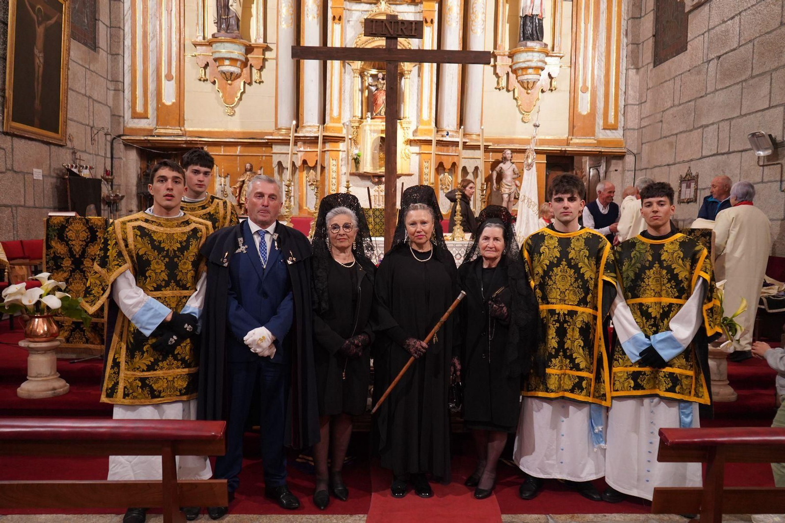 Galería | Os Caladiños de Castro Caldelas, en imágenes