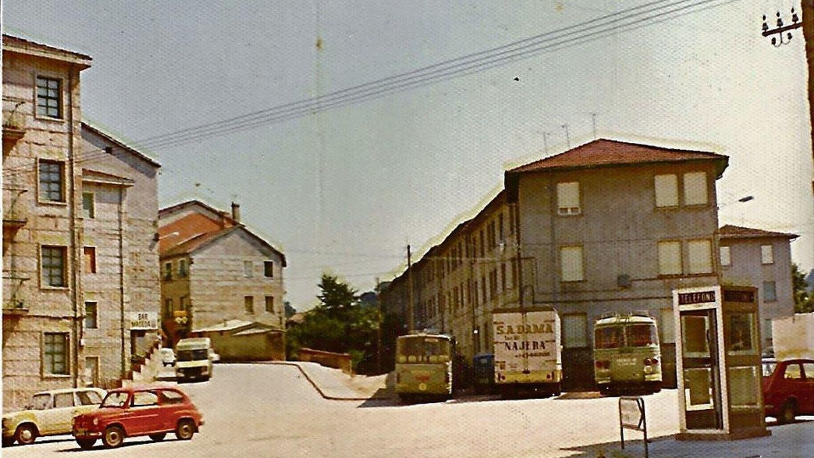 Circa 1968. Archivo Albor S.A.D.