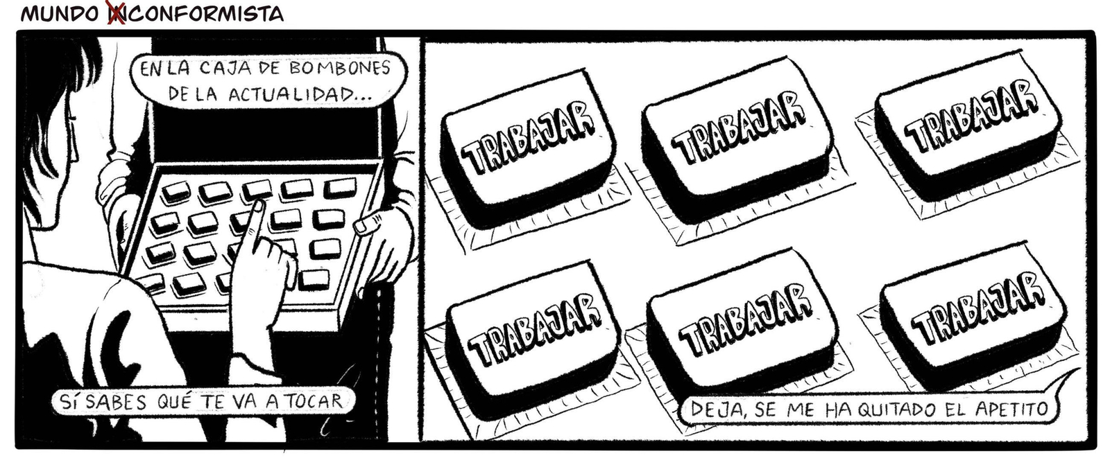 Mundo (in)conformista 28112025