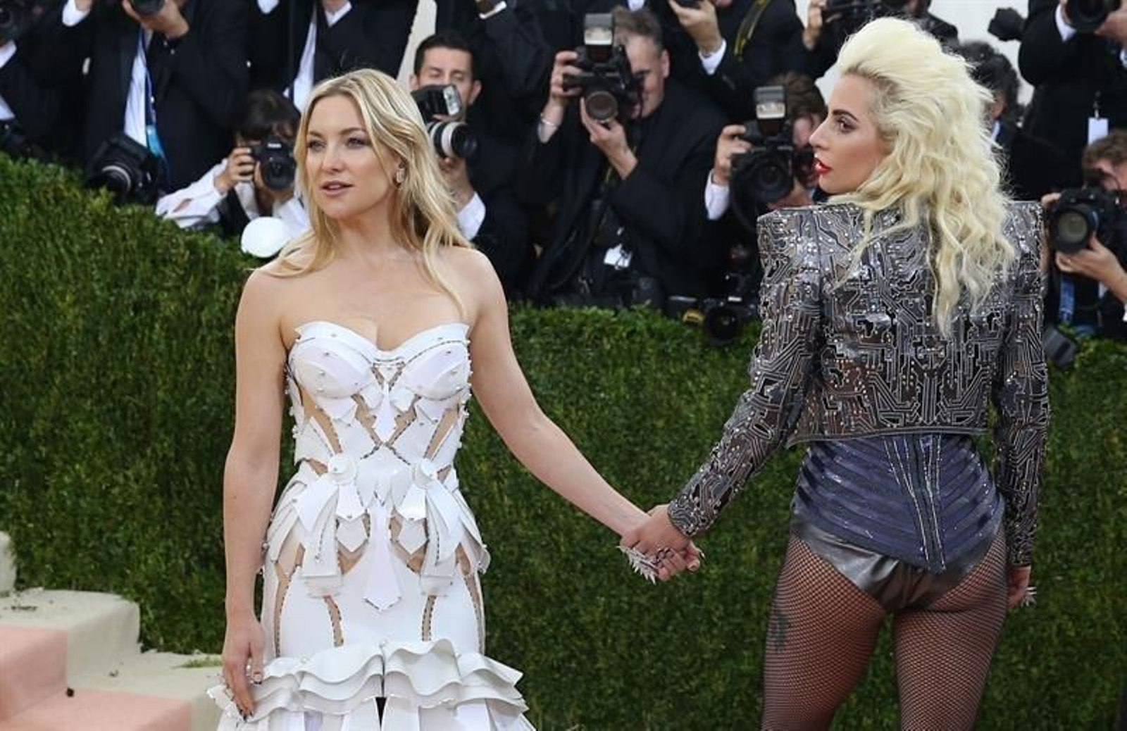 Alfombra roja de la Gala del MET 26