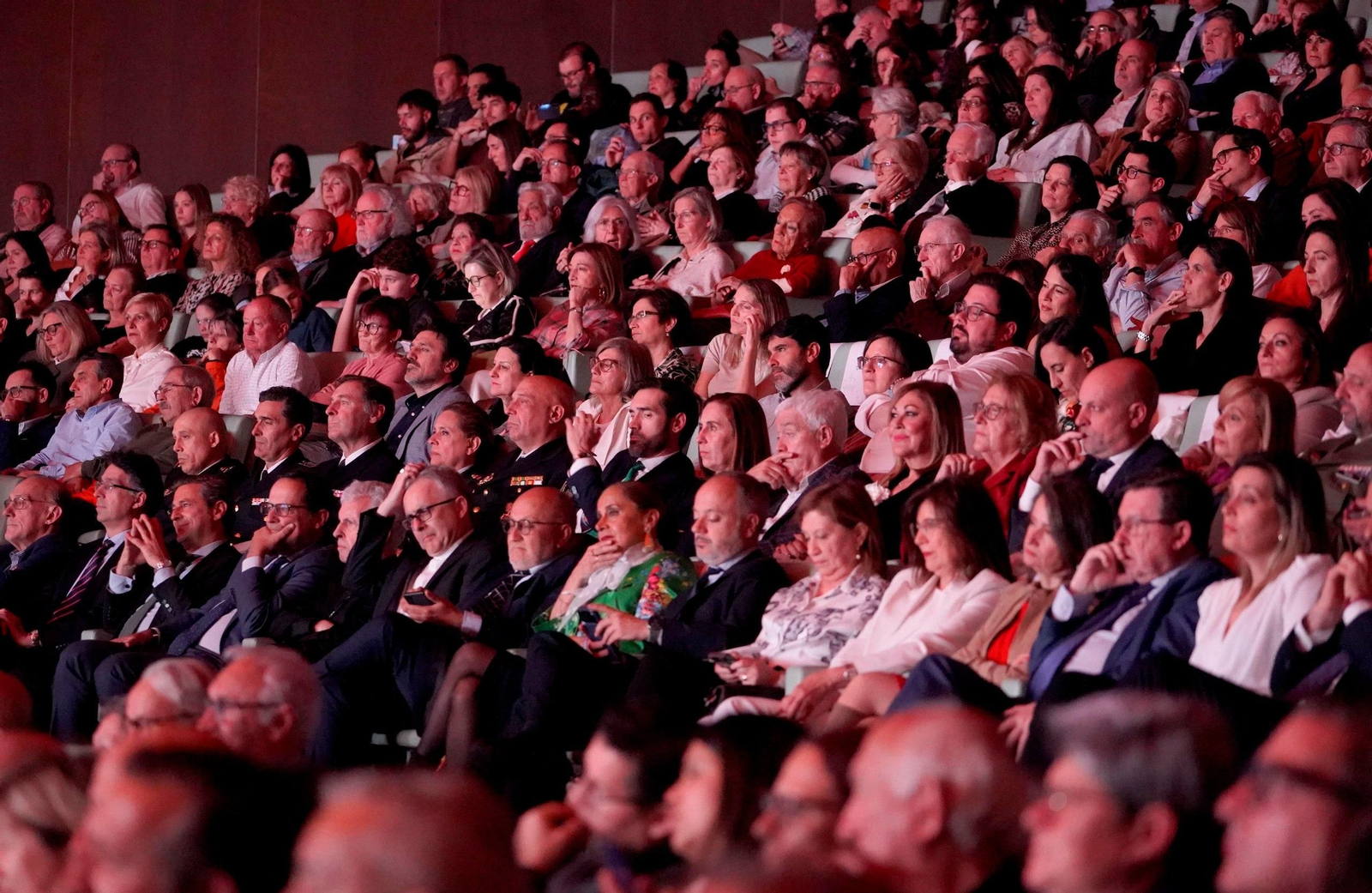 Galería | Vigo celebra la gala de Vigueses Distinguidos