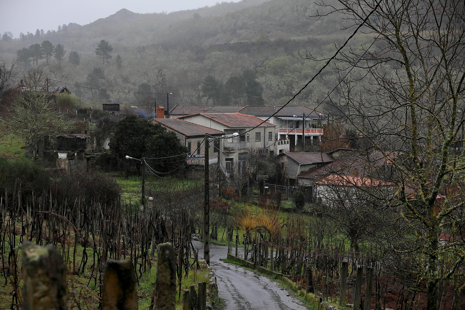 Aldeas que resisten.