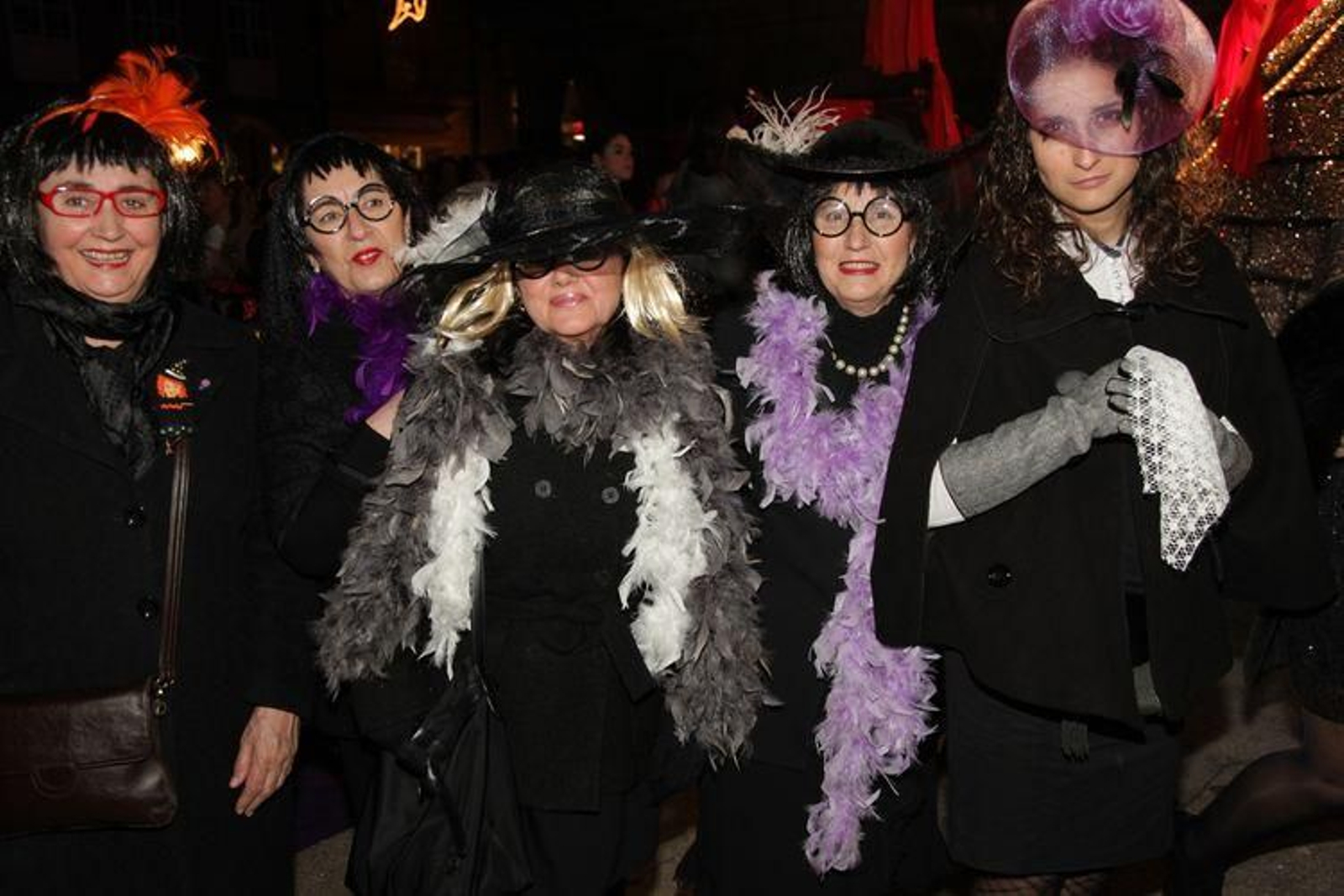 Entierro de la Sardina en Ourense y Barbadás