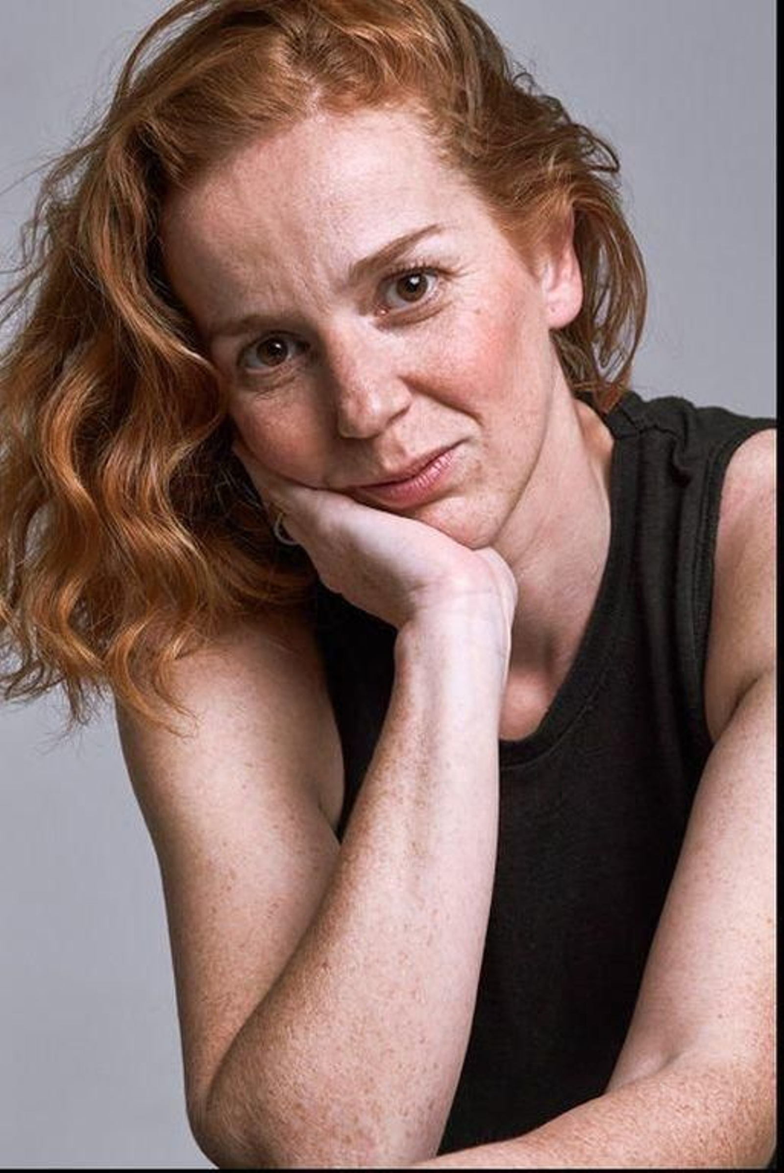 María Vázquez estará este fin de semana en el teatro García Barbon