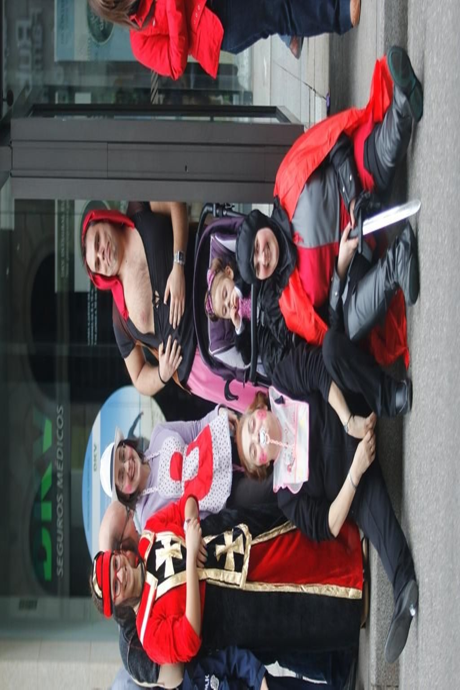 13 Carnaval Vigo - JV Landín