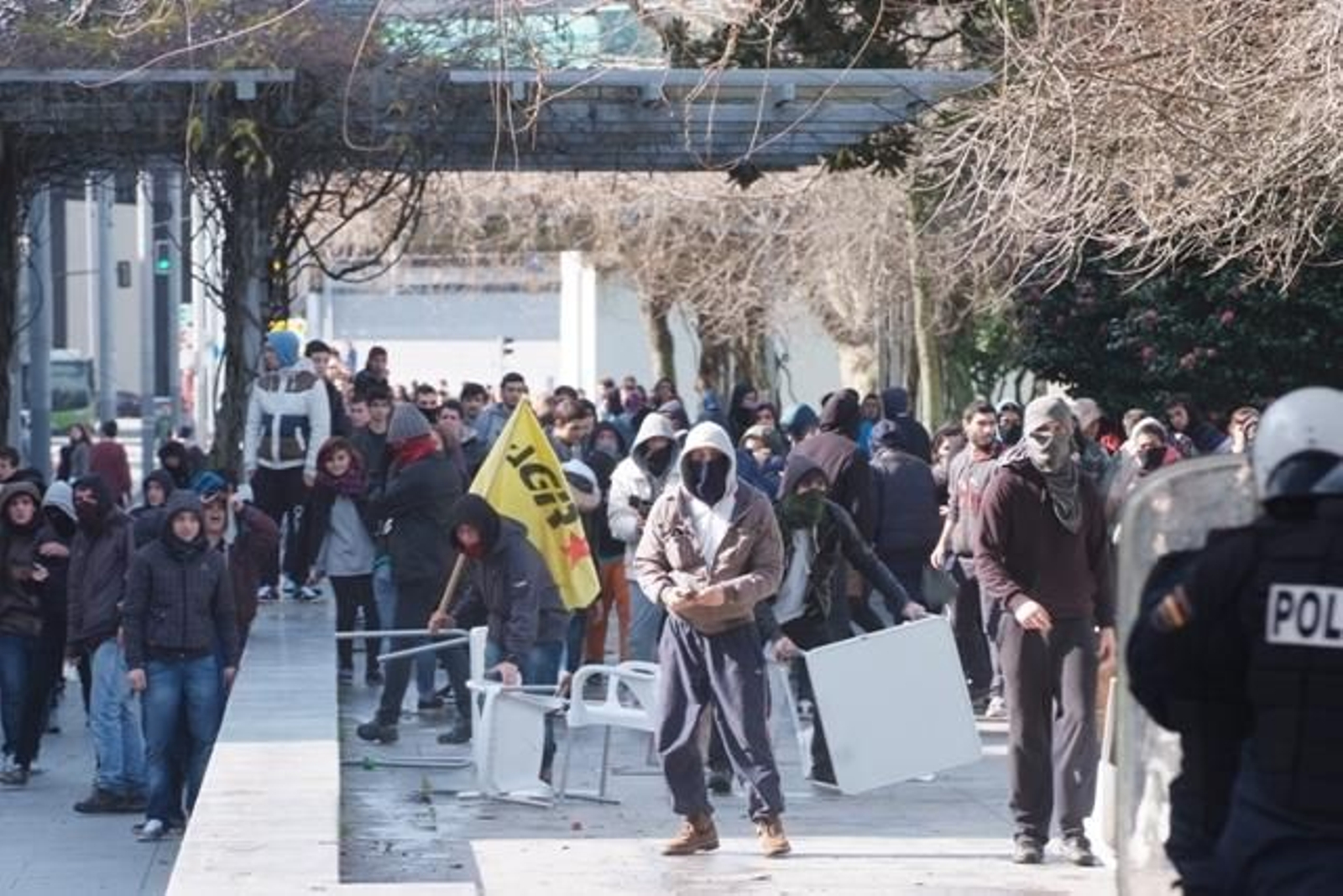 MANIFESTACIÓN CONTRA LA LOMCE - Lydia Miranda46