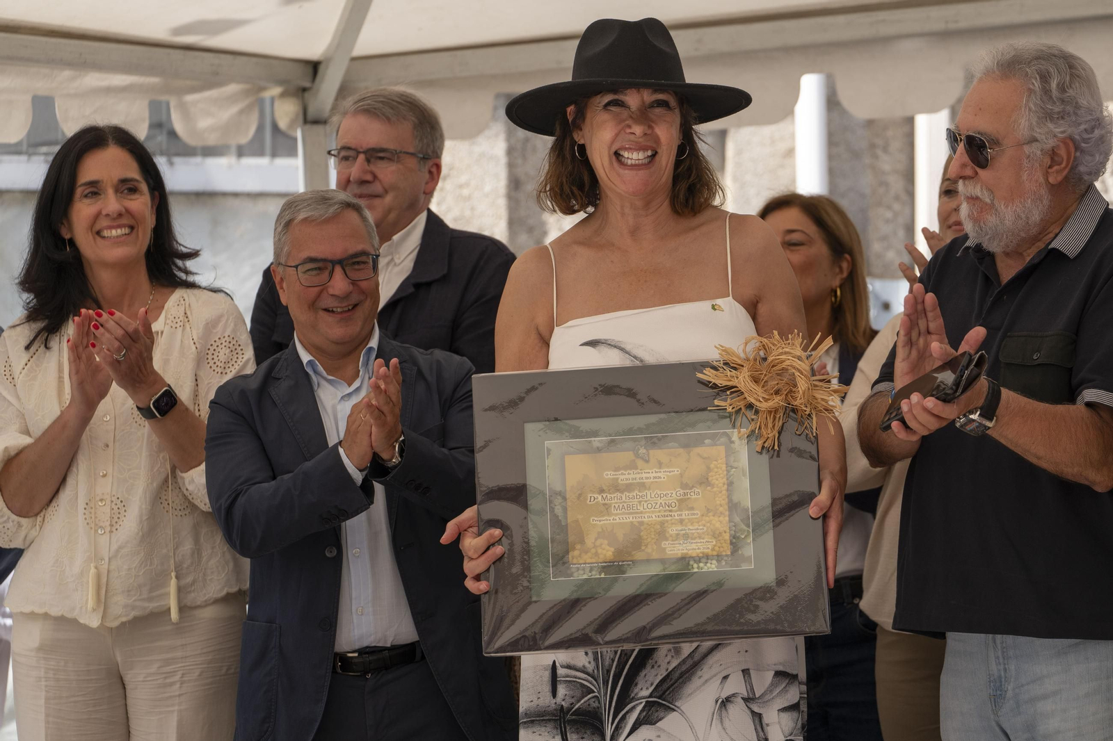 Galería | Leiro disfruta del vino y los acios una Festa da Vendima más, en fotos