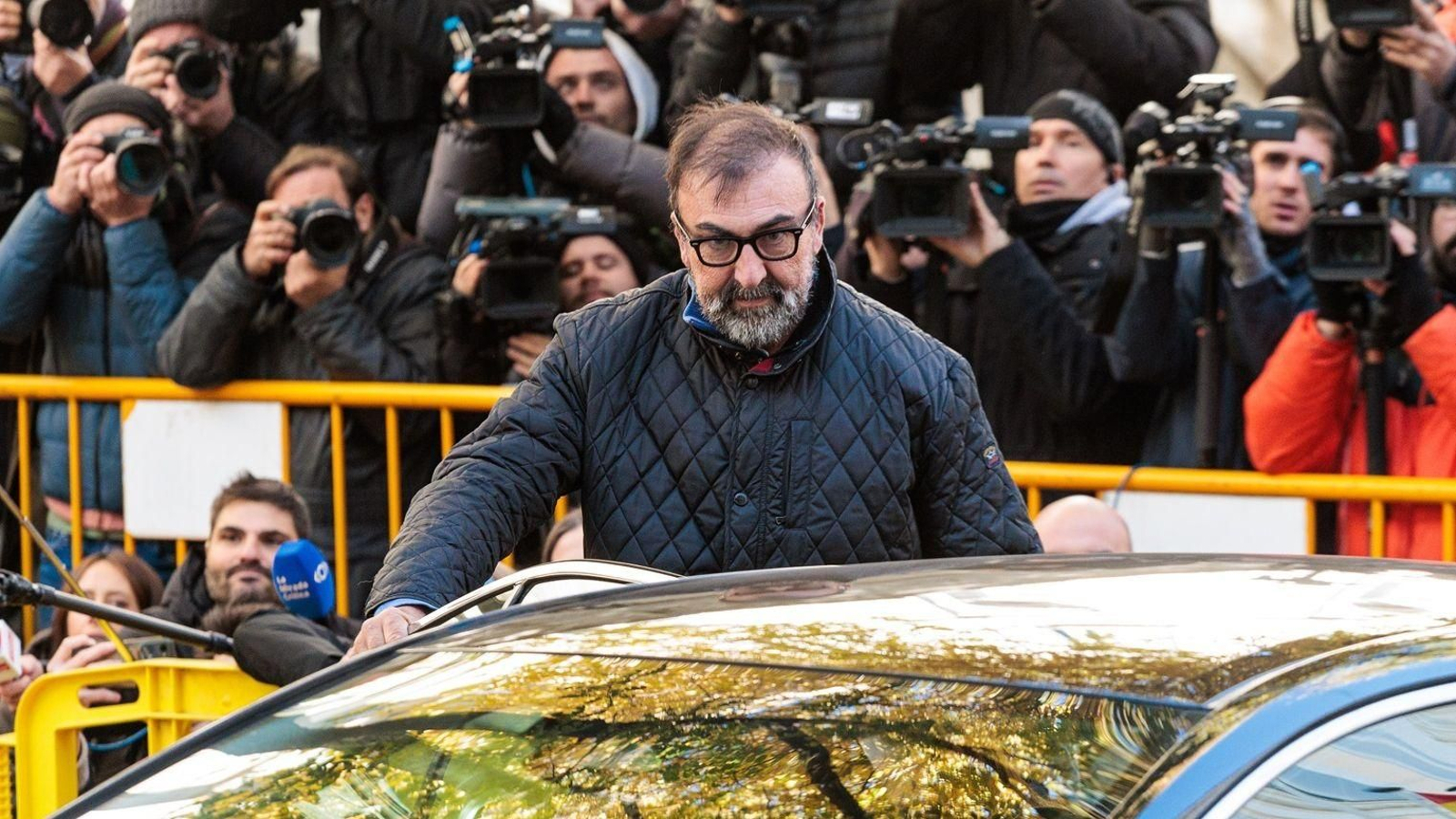 El exasesor Koldo García.