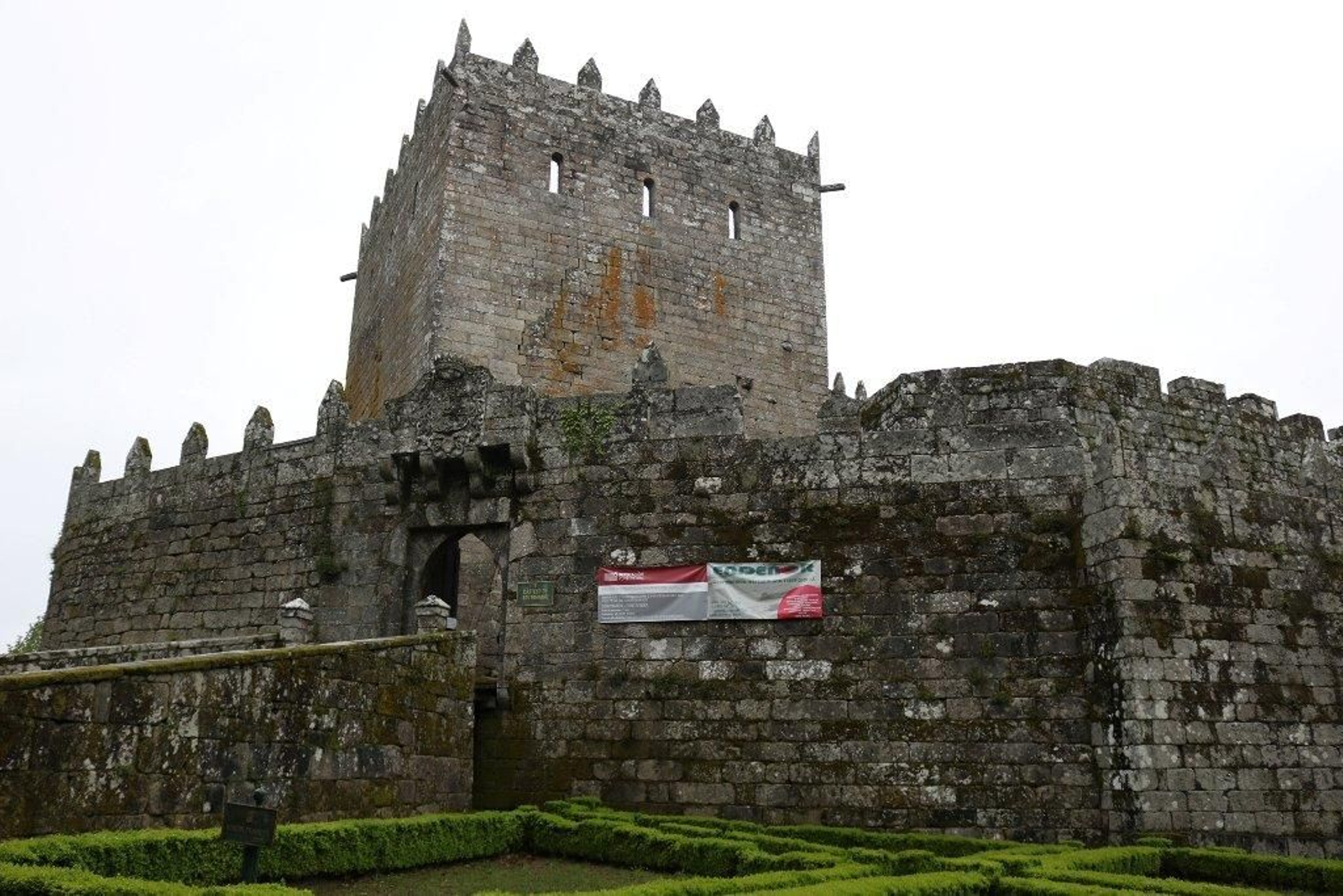 El castillo de Soutomaior 19