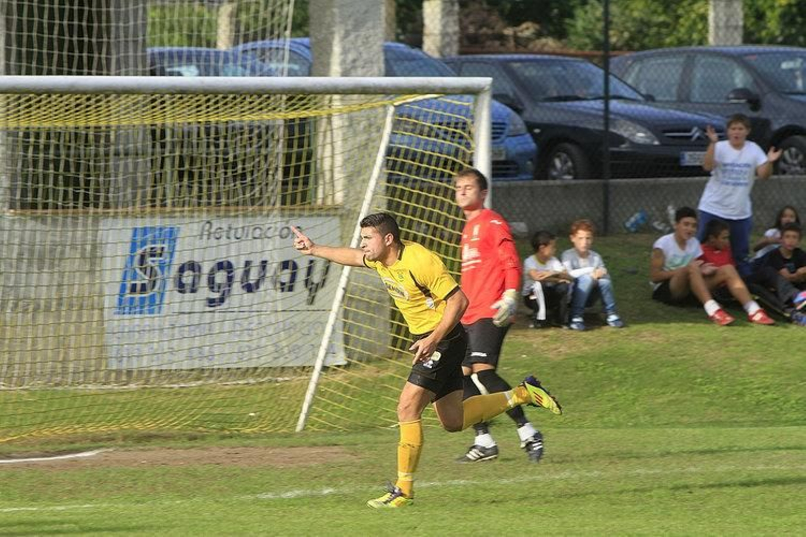 Ribeiro 2-0 Barbantes