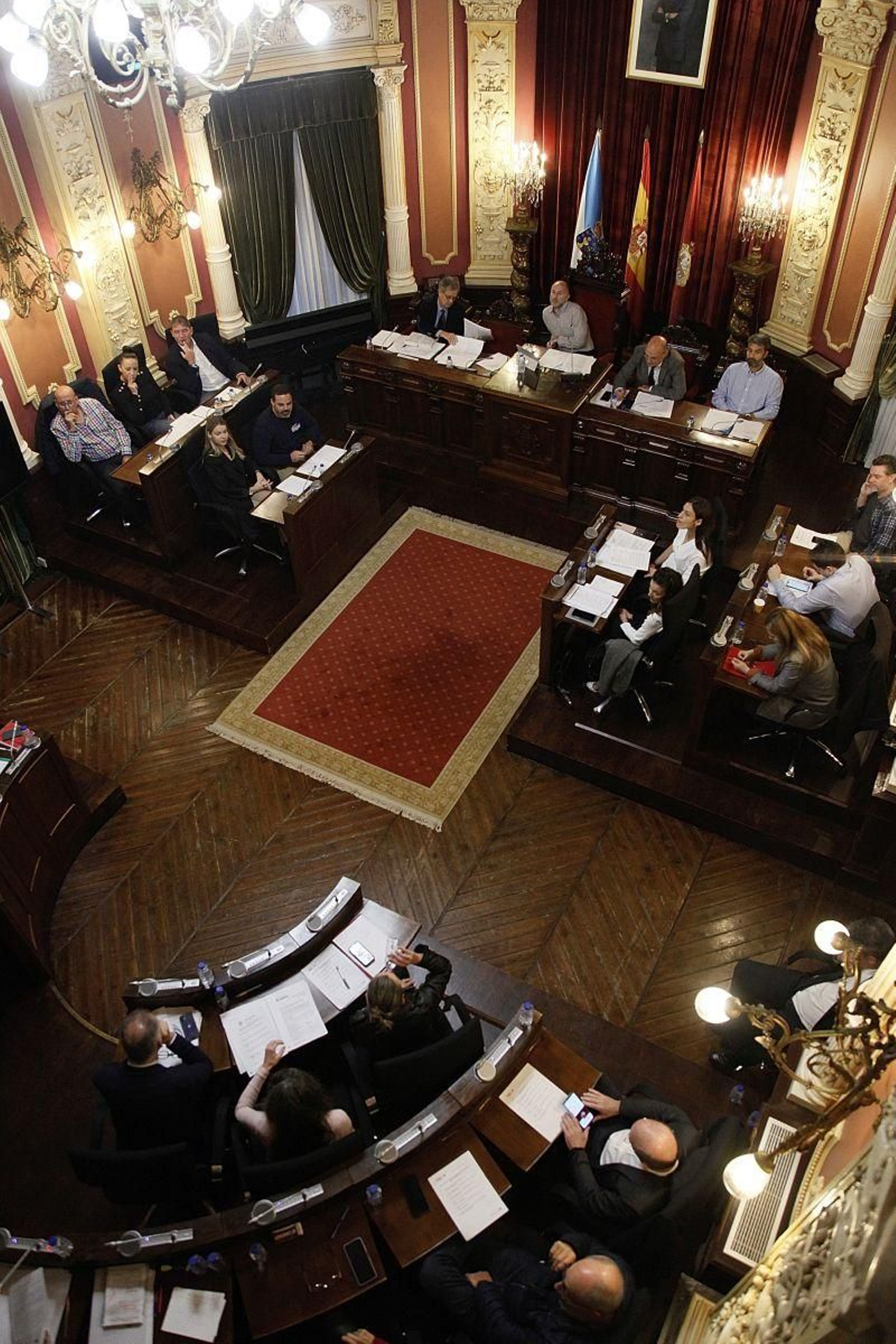 Concello de Ourense.