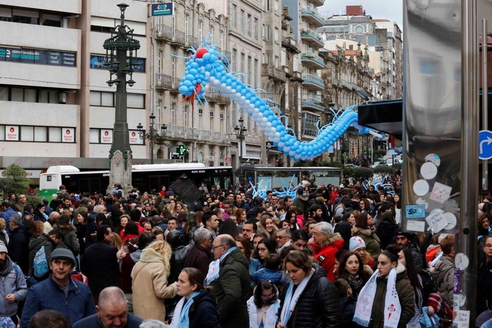 El Celta inaugura su nueva sede 206