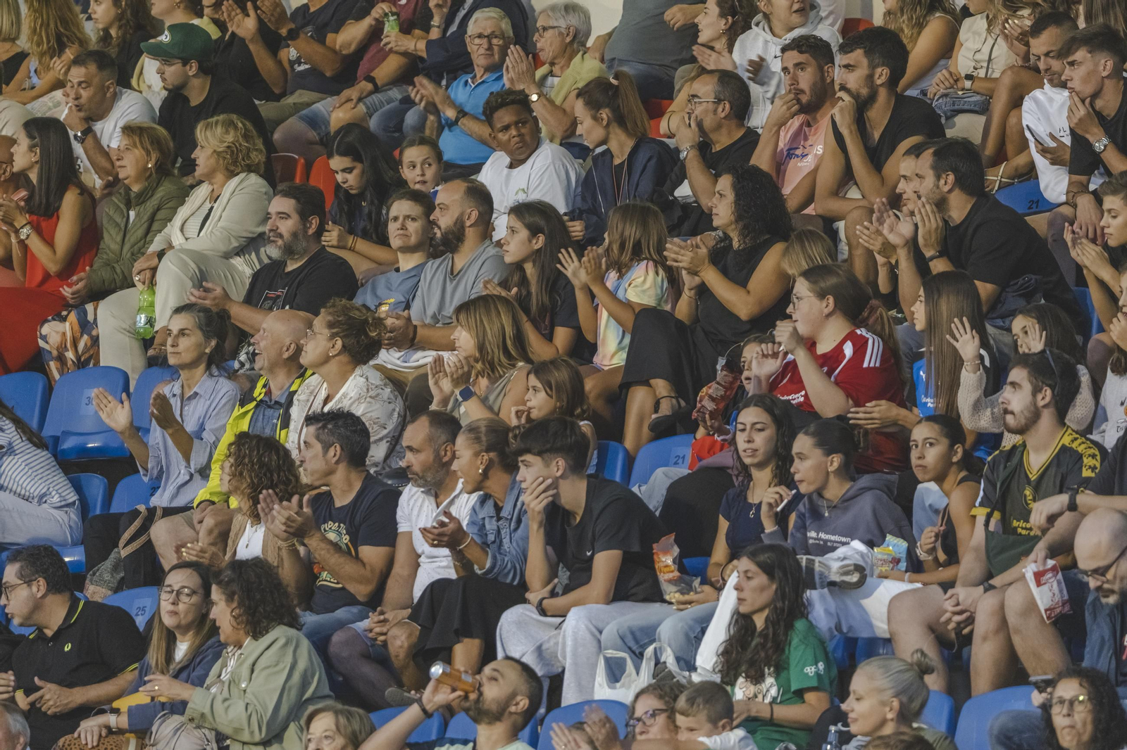 Galería | Golazos contra la ELA en O Couto