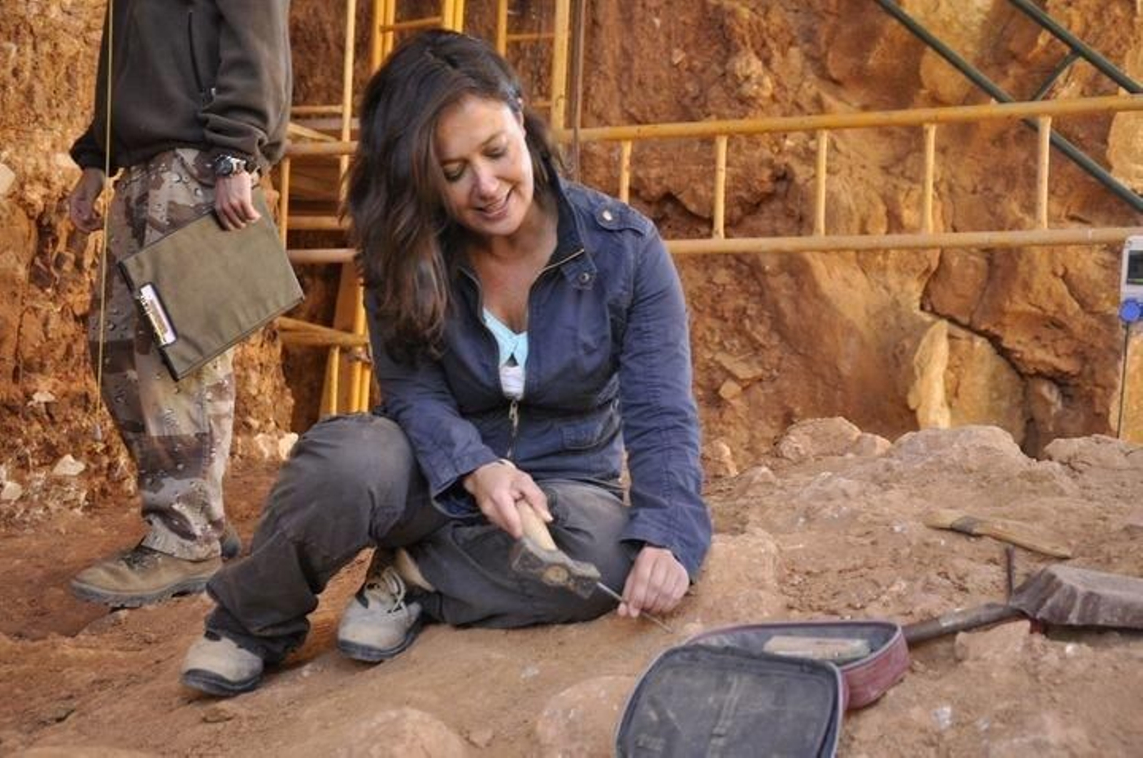 María Martinón-Torres.