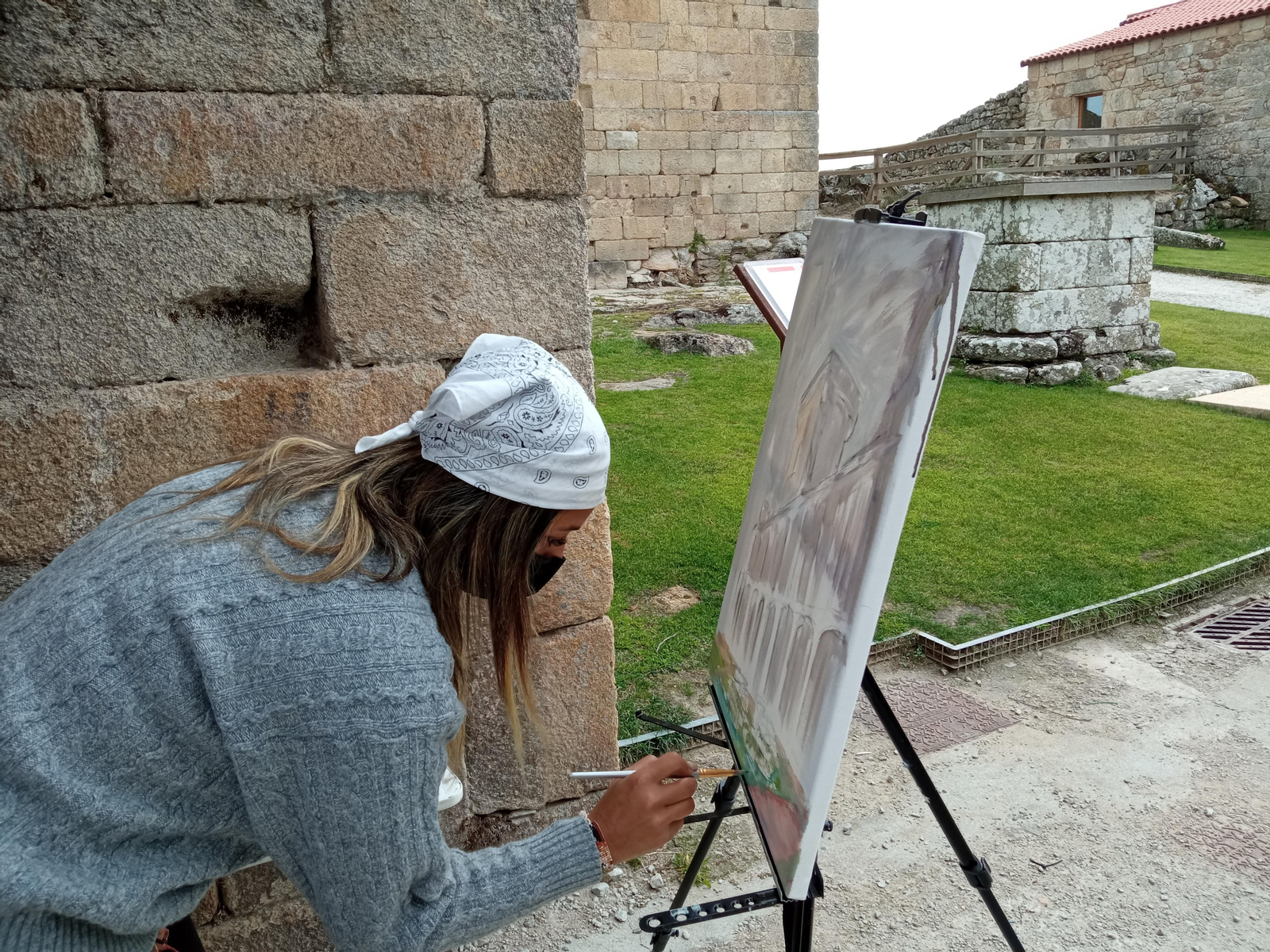 Laire Villero, de Nigrán.