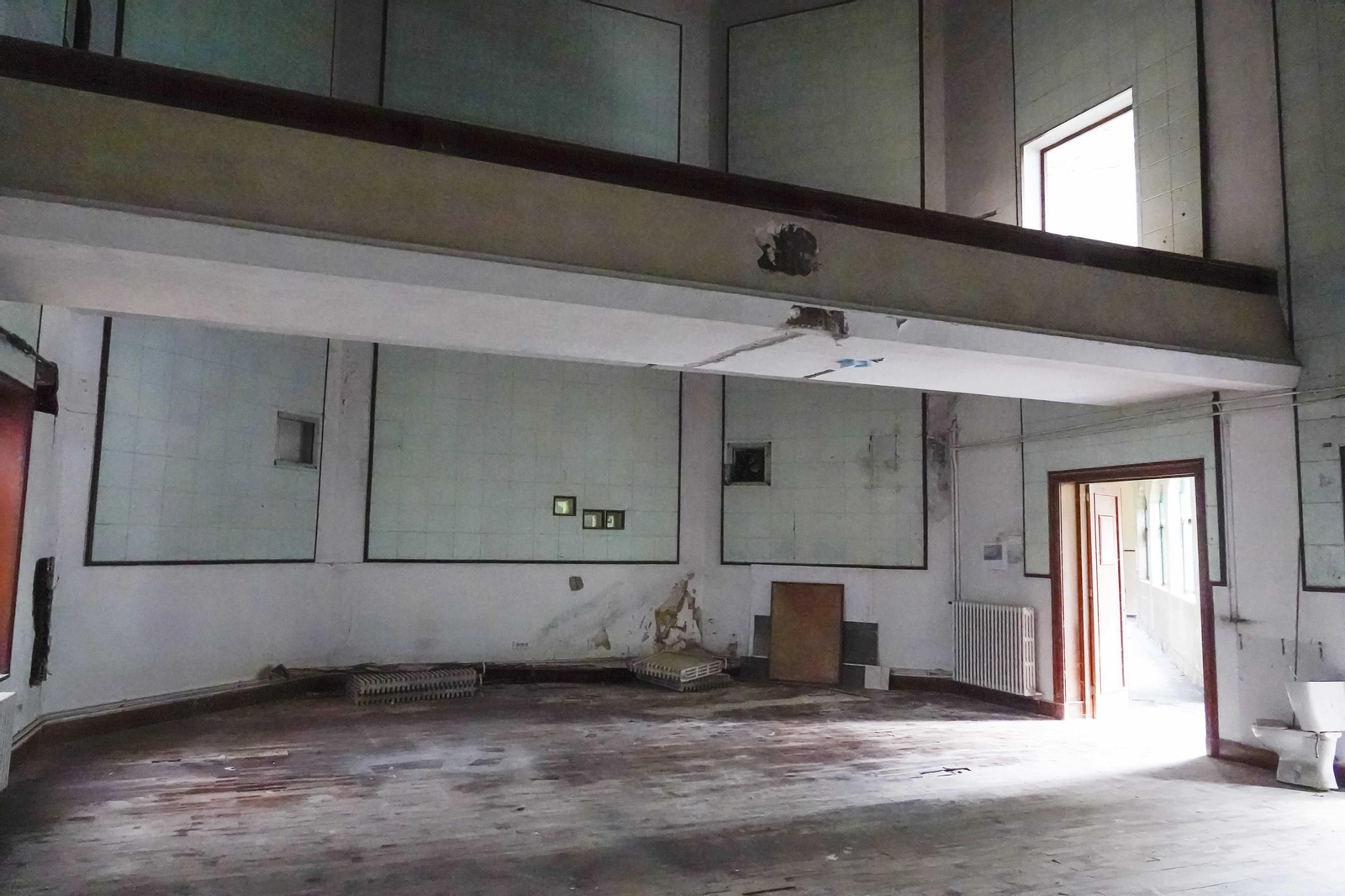 Galería | Así está el interior del edificio Faraday, emblema de la ETEA