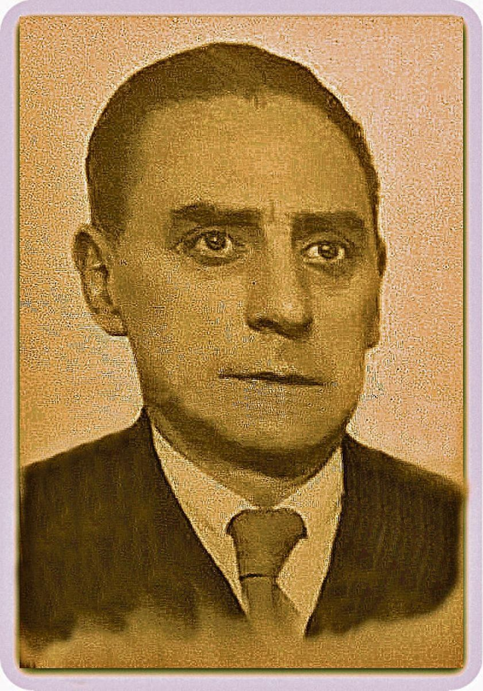 Doctor Félix Lamas.